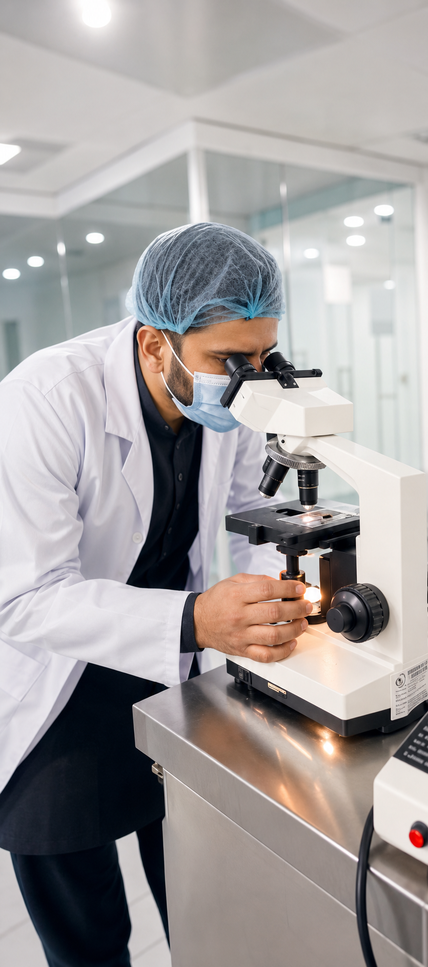 Scientific agriculture