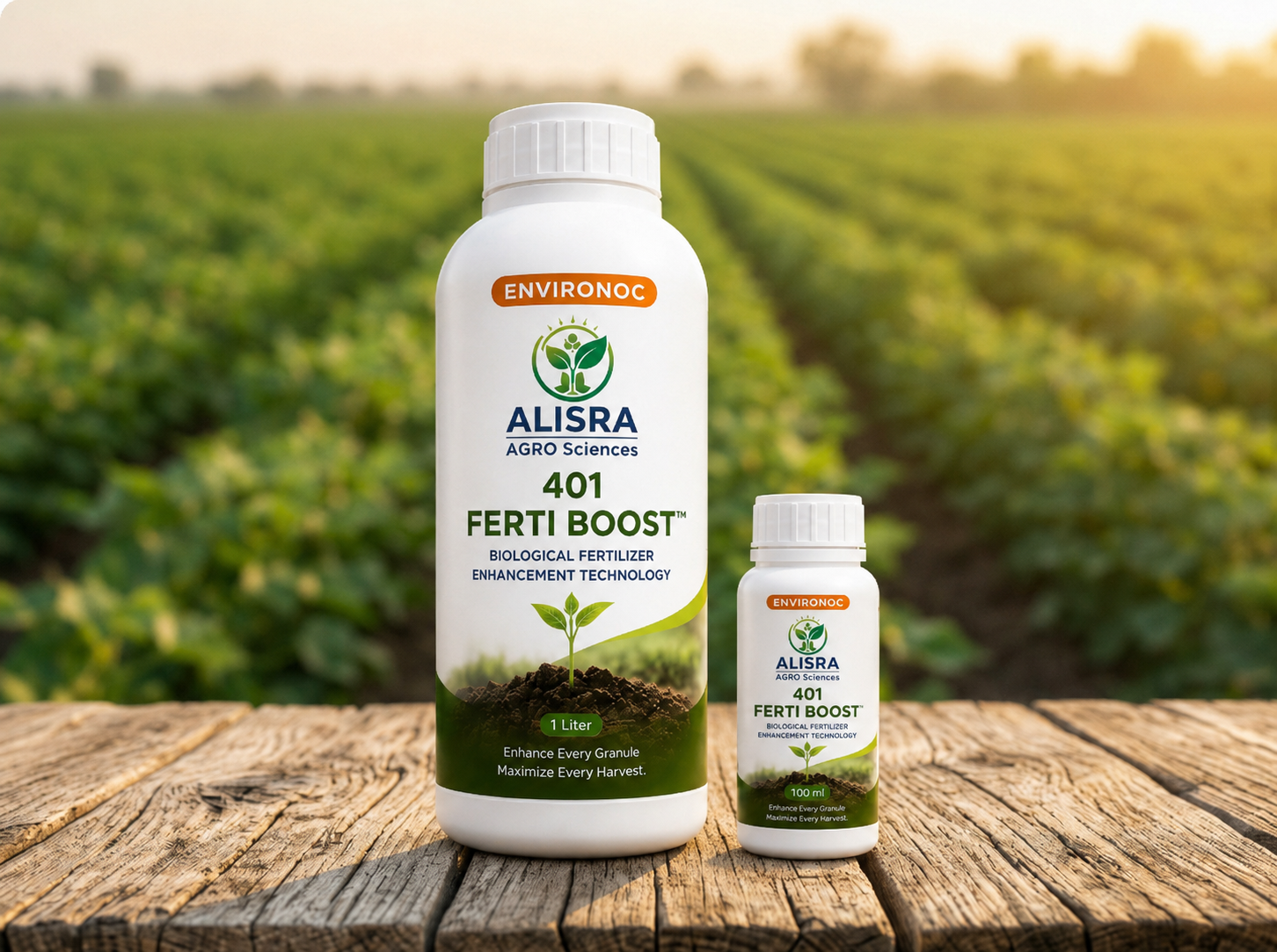 401 FERTI BOOST product image — replace via Visual Editor
