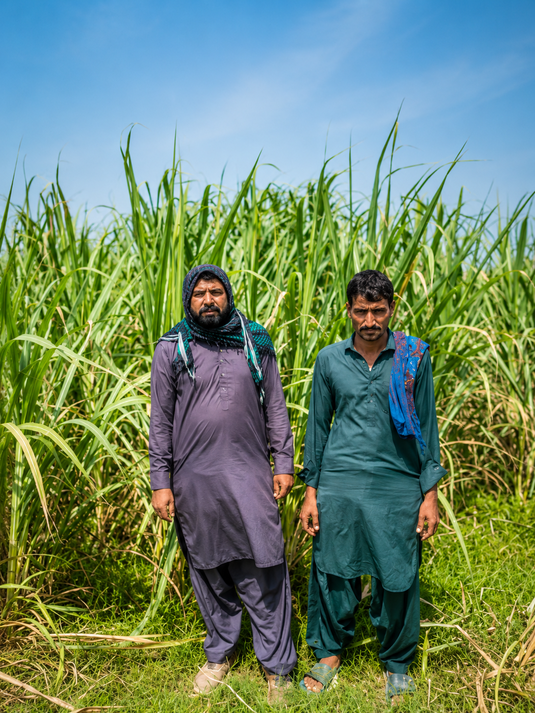 Sugarcane field trial in JDW Grower Network
