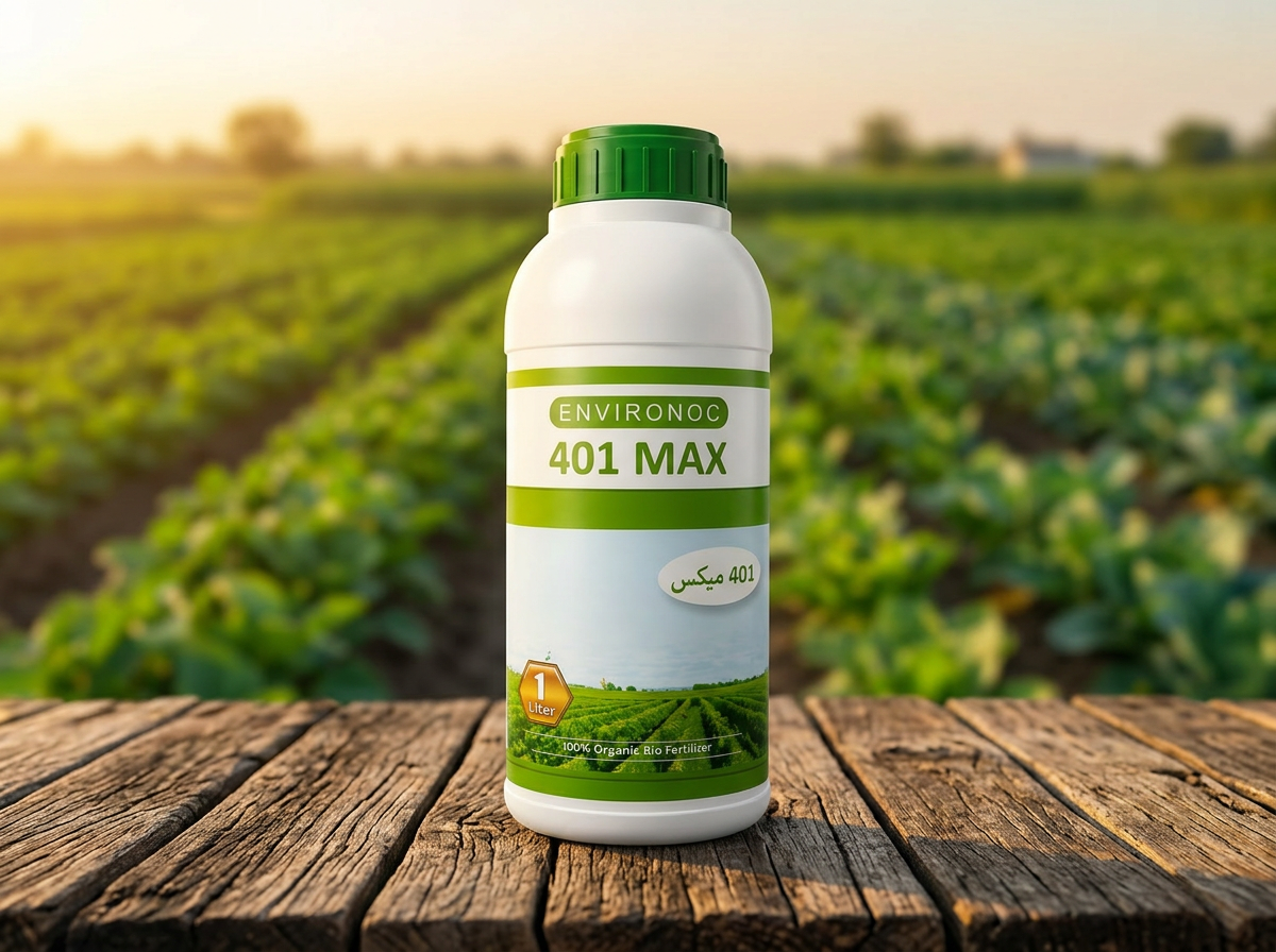 ENVIRONOC 401 Max - Rhizo, PGPR, Multi Strains product image — replace via Visual Editor