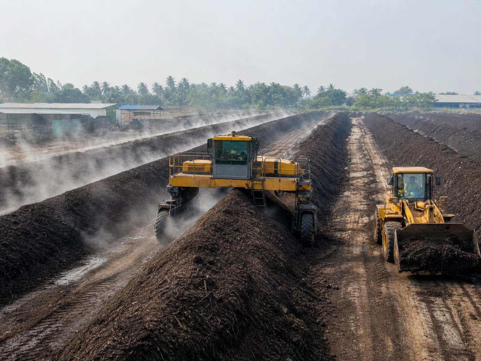 Commercial Composting