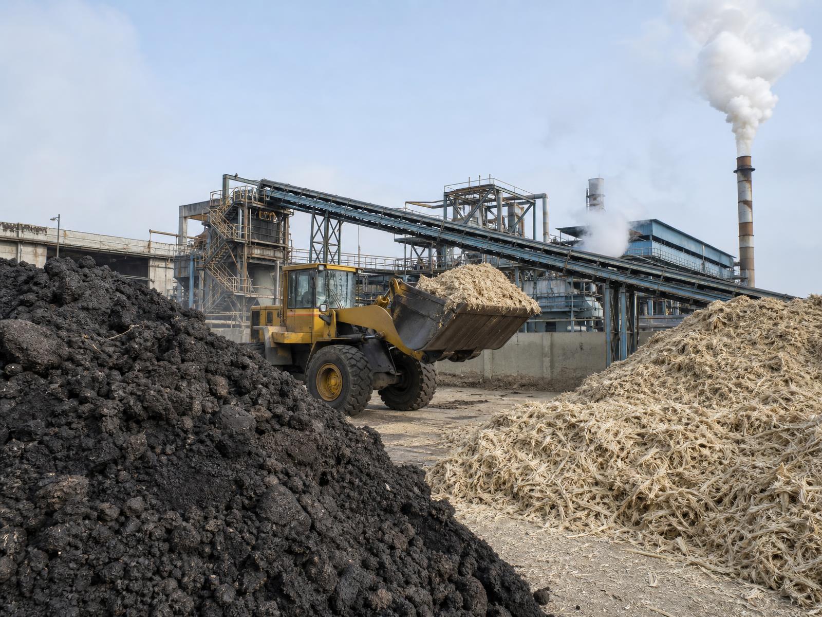 Sugar Industry & Organic Residues